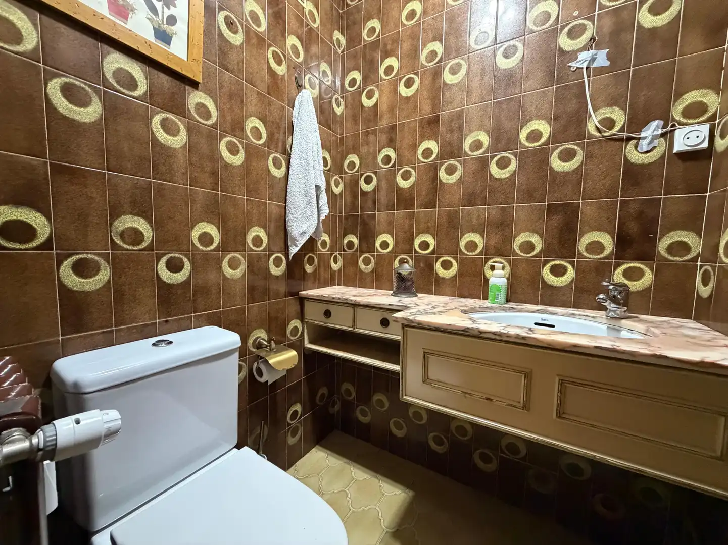 Baño de Piso en venta en Avilés con Calefacción, Parquet y Terraza