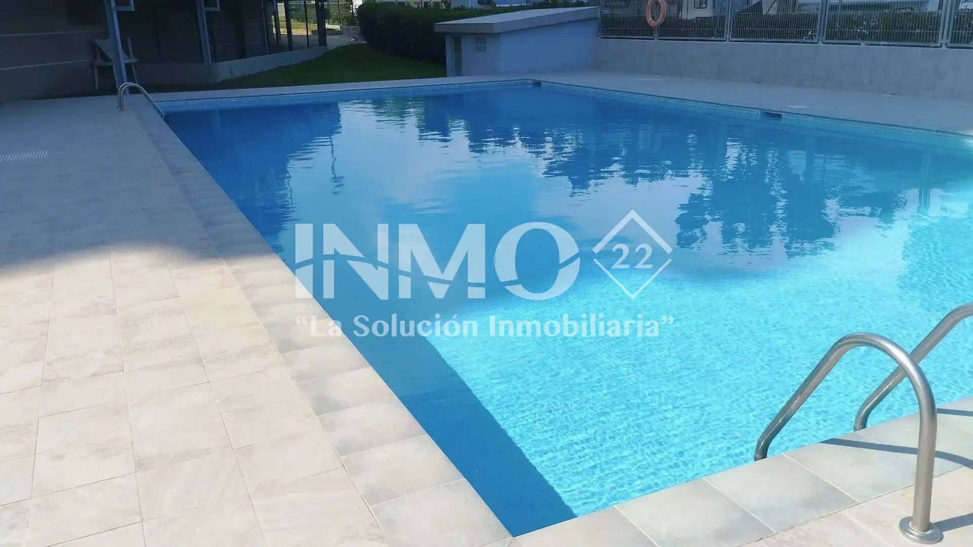 Piscina de Apartamento en venta en Cambrils con Aire acondicionado, Terraza y Amueblado