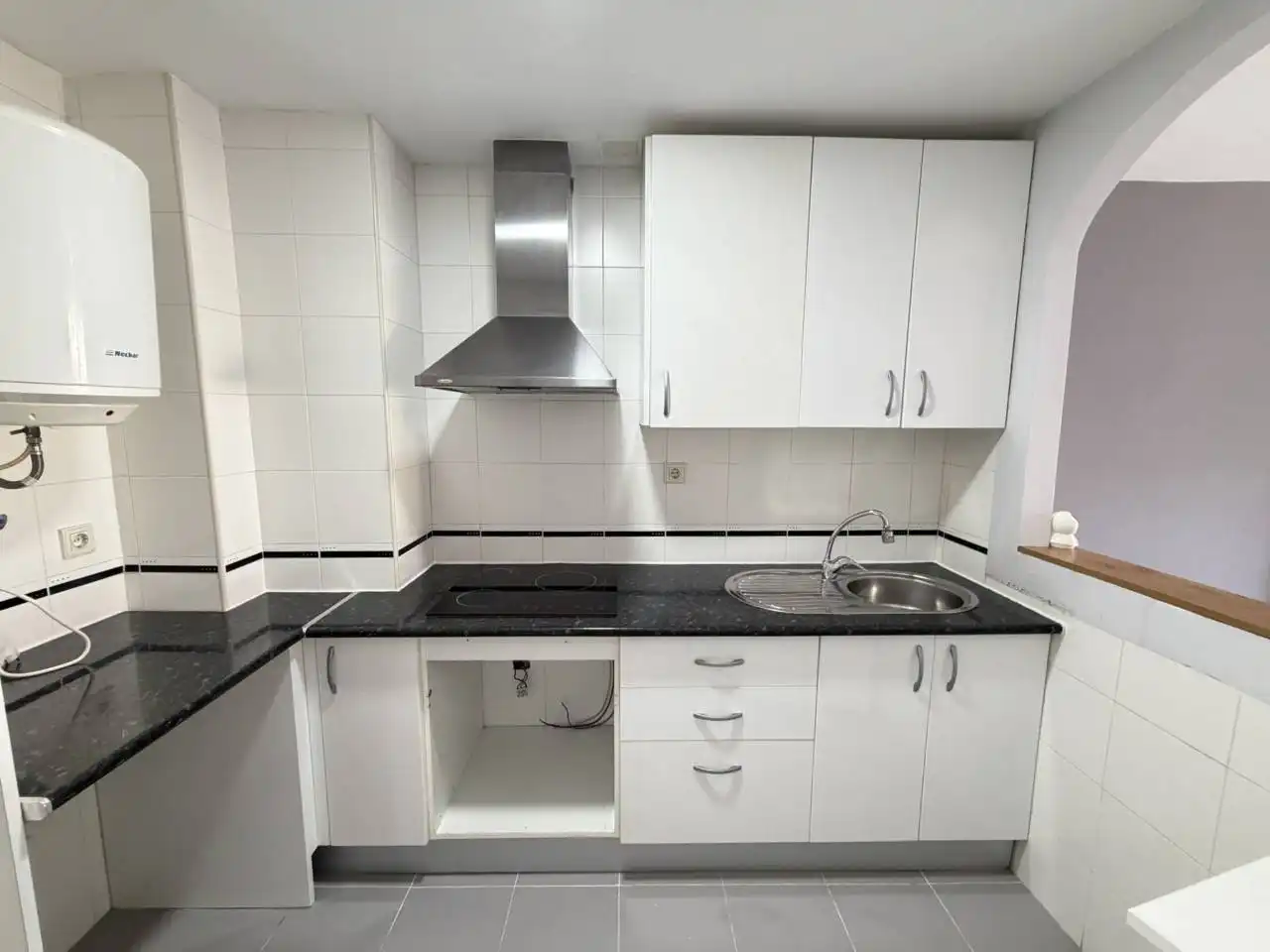 Flat with lift for sale in Camino Viejo de Vélez, imagen 7