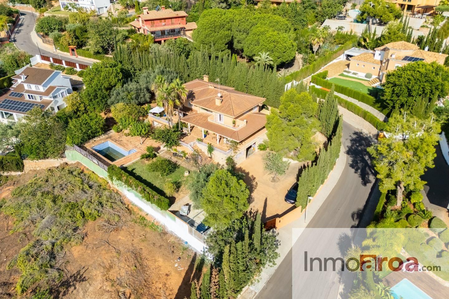 Casa o xalet de lloguer a Borriol