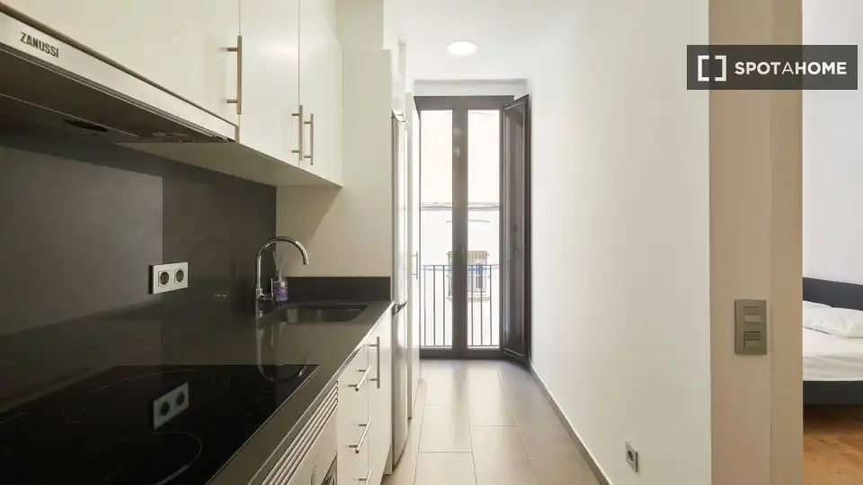 Wohnung zur Miete in Sant Andreu de Palomar