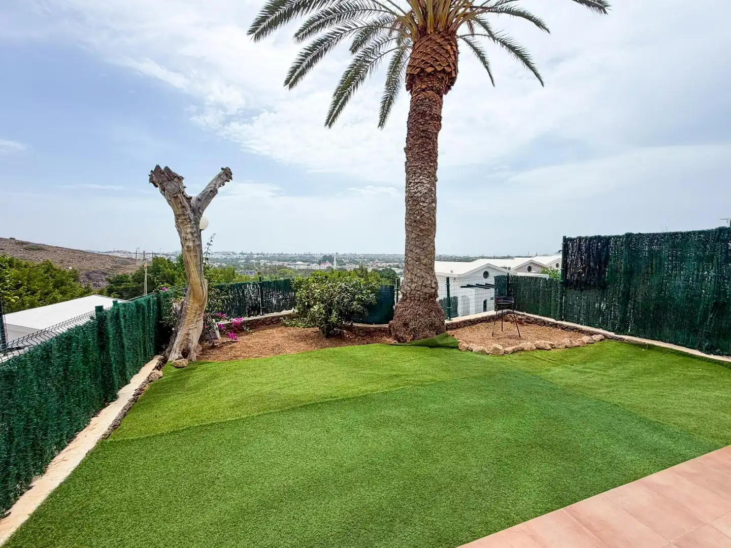 Casa o xalet de lloguer en San Bartolomé de Tirajana amb Aire condicionat, Calefacció i Jardí privat