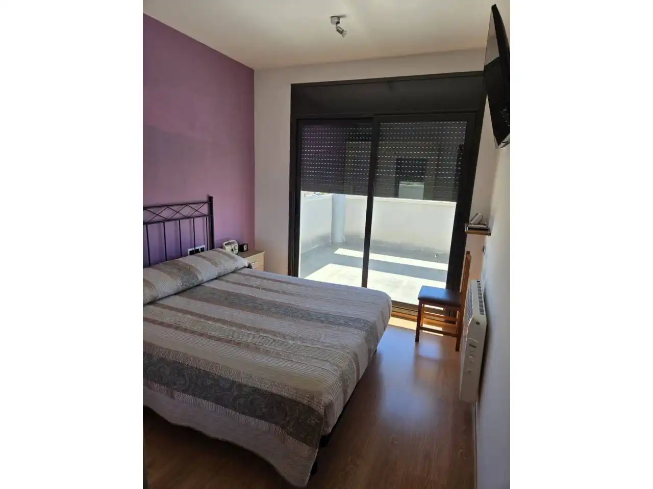 Habitación de Casa o chalet en venta en Cunit con Aire acondicionado, Calefacción y Jardín privado