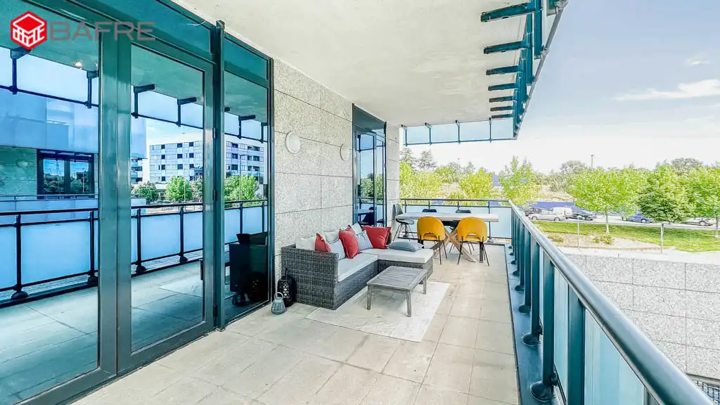 Wohnung zur Miete in Av. del Puente Cultural, Dehesa Vieja - Puente Cultural