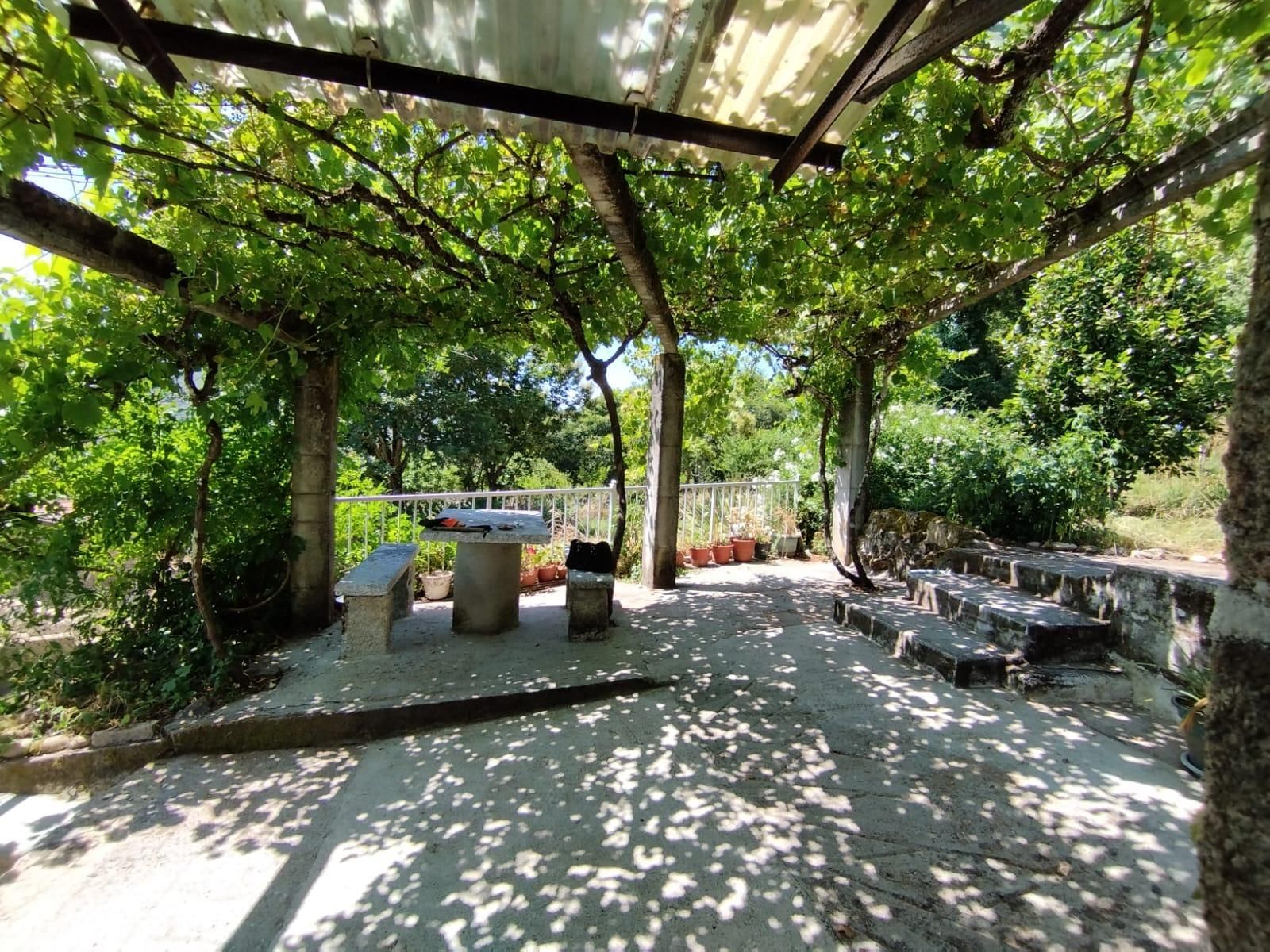 Terrace of House or chalet for sale in Muíños
