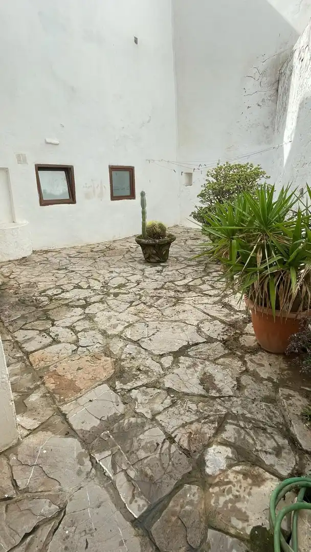 Jardí de Dúplex en venda en Tarifa amb Calefacció, Terrassa i Moblat