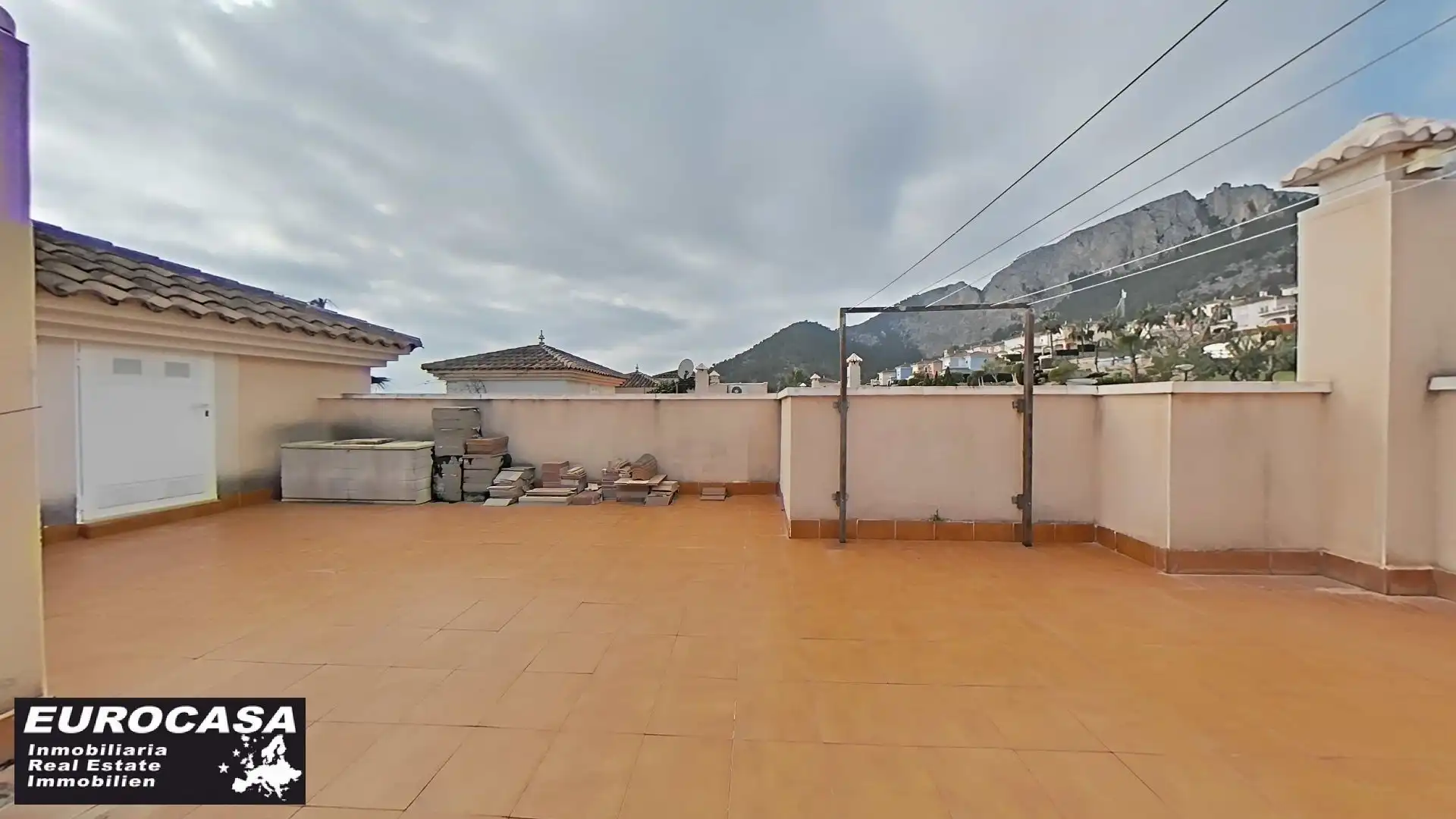 Haus mit Pool zum Verkauf in Balcón de Ponoig - Polop Paradis - Polop Hills, imagen 26
