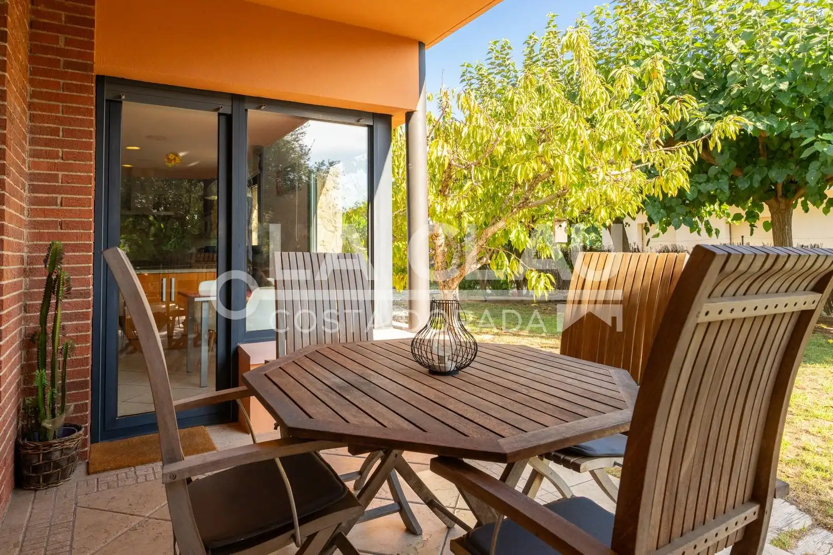Terraza de Casa o chalet en venta en Tarragona con Calefacción, Jardín privado y Terraza