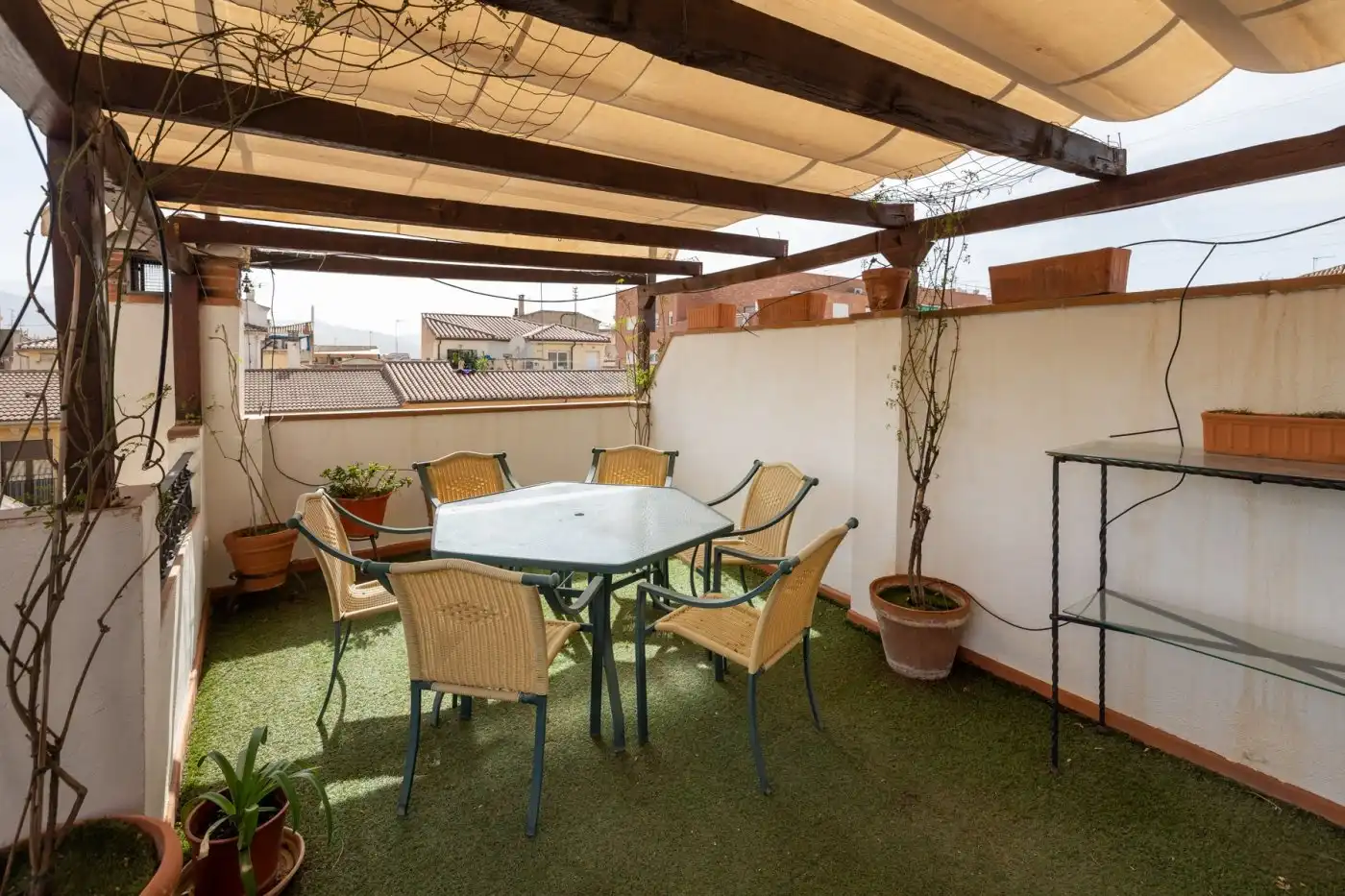 Casa con terraza en venta en Centro, imagen 2