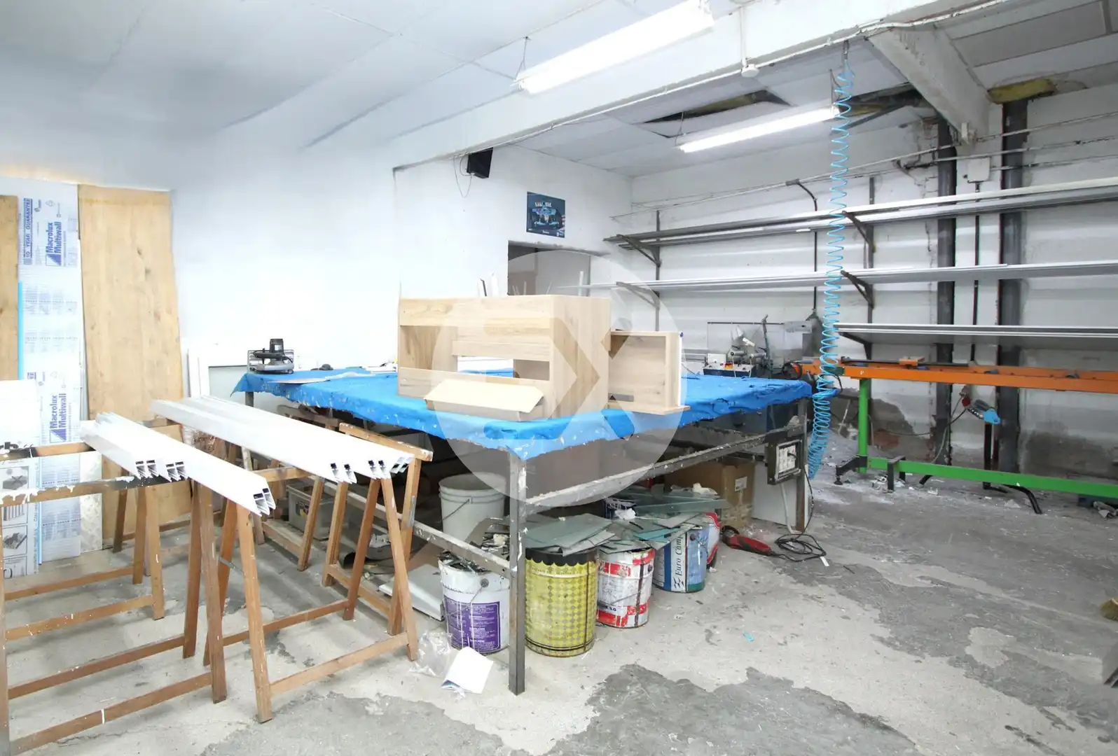 Locale commerciale in vendita a Castell - Poble Vell, imagen 4