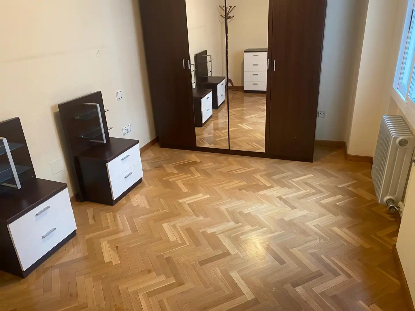 Dormitori de Pis en venda en Ciudad Real amb Aire condicionat, Calefacció i Parquet
