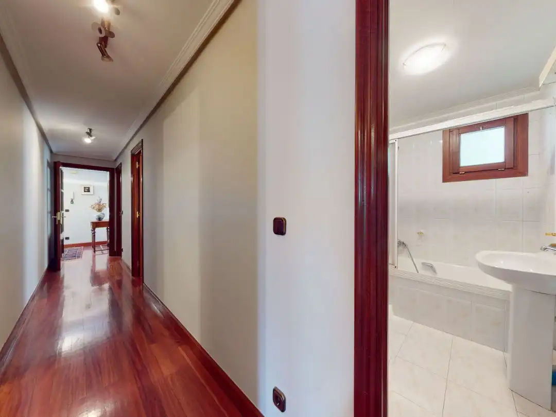 Flat for sale in Legazpi  with Heating and Furnished