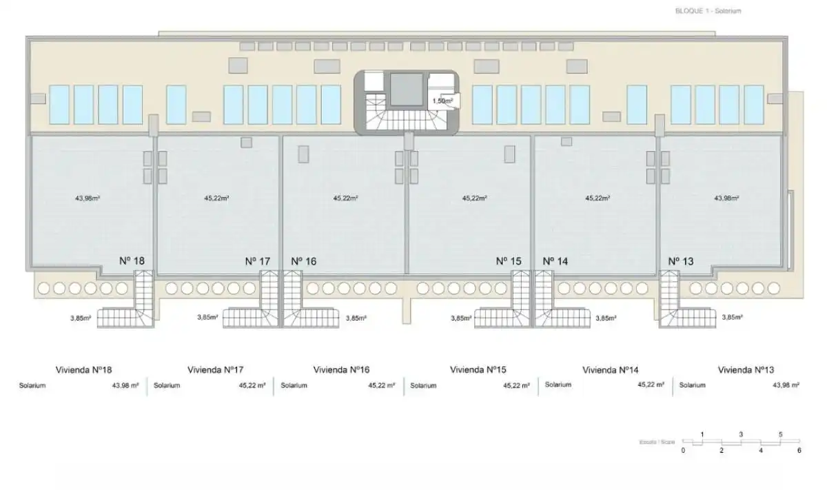 Apartament en venda en Pilar de la Horadada amb Jardí privat, Terrassa i Piscina comunitària