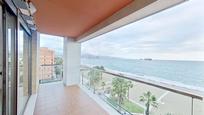 Bedroom of Flat for sale in Málaga Capital  with Terrace