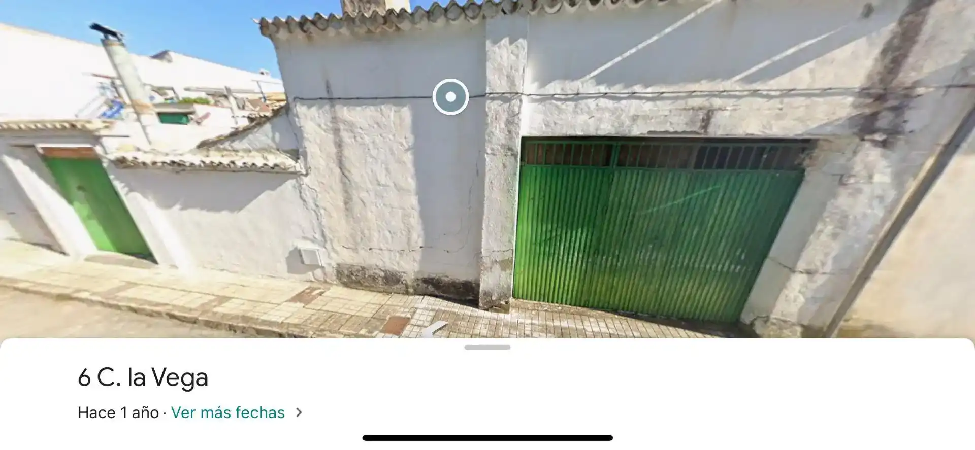 Vista exterior de Planta baja en venta en Santo Tomé
