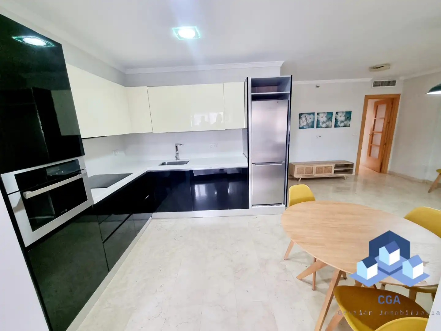 Penthouse with lift for sale in Lorca Ciudad