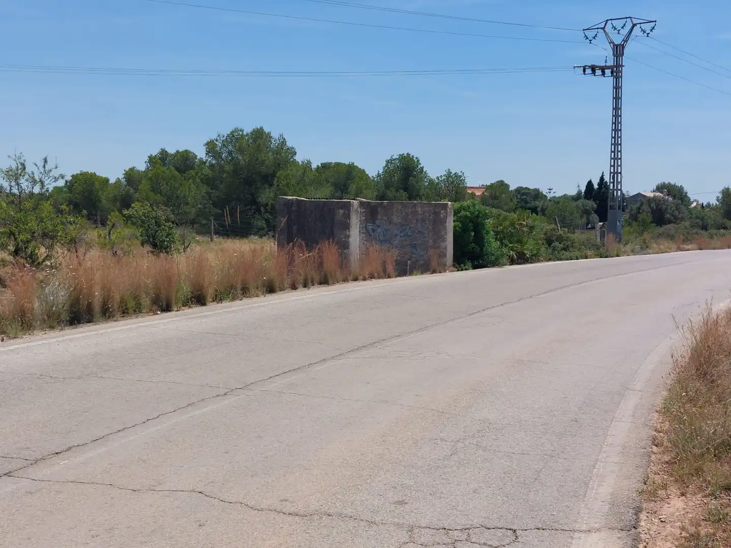 Terreno en venta en Náquera