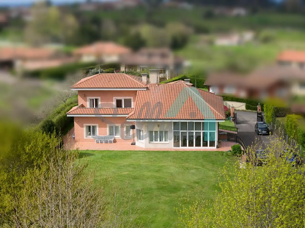 Haus mit Garten zum Verkauf in Quintes - Arroes, imagen 2