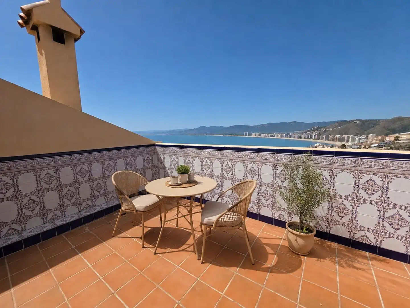 Adosado con terraza en venta en Urbanizacion FARO MEDITERRANEO, imagen 27