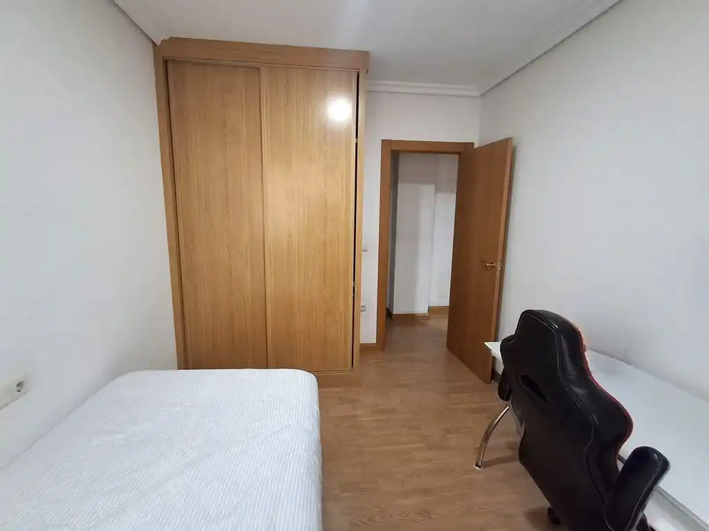 Bedroom of Attic for sale in La Roda  with Heating and Terrace