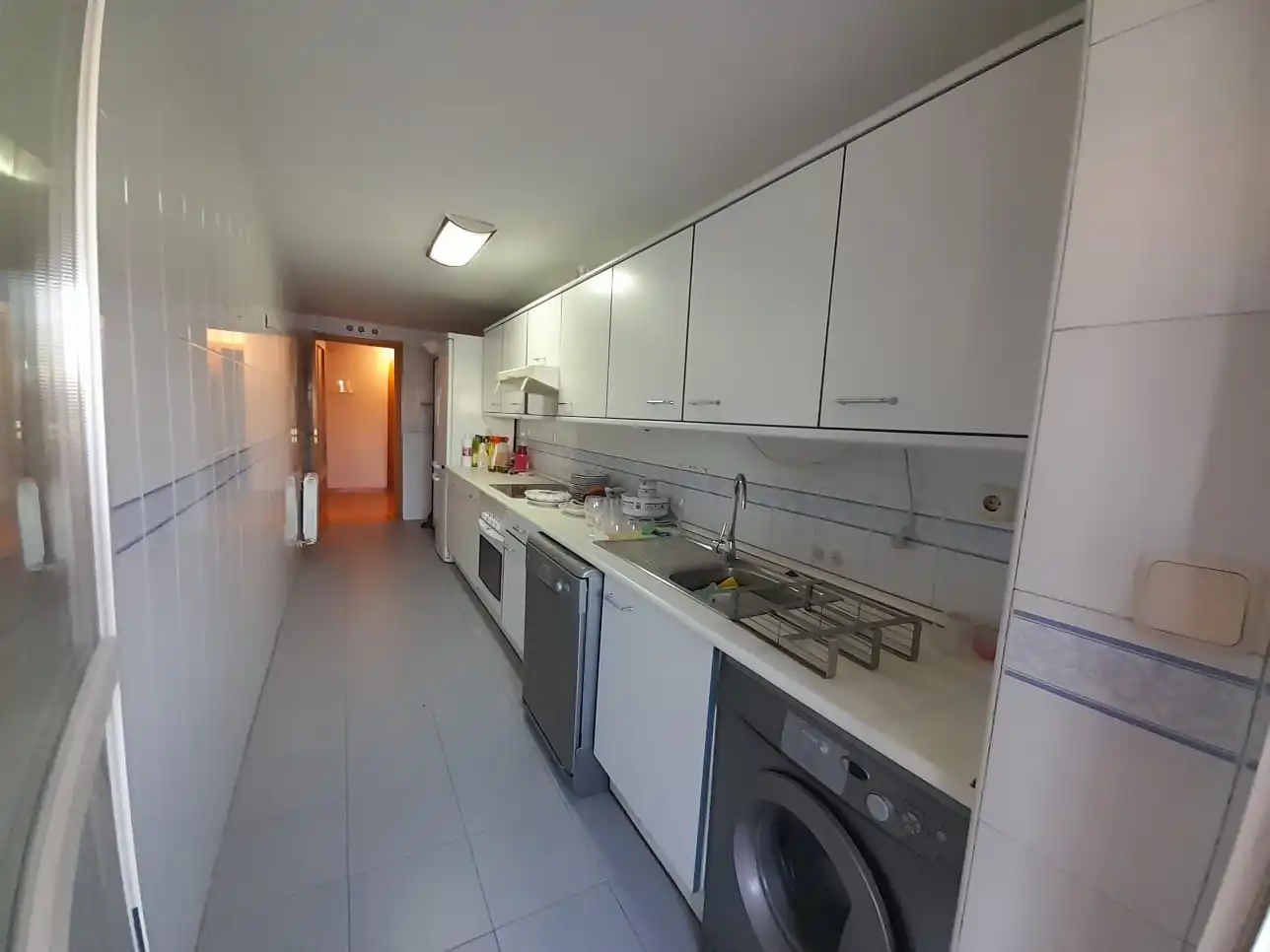 Küche von Wohnung zum Verkauf in Villaverde