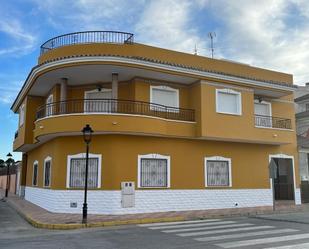 Vista exterior de Casa o xalet en venda en Jacarilla amb Terrassa