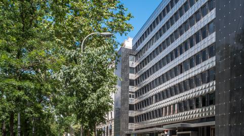 Foto 2 de Oficina de lloguer a Paseo de la Castellana, 18, Recoletos,  Madrid Capital