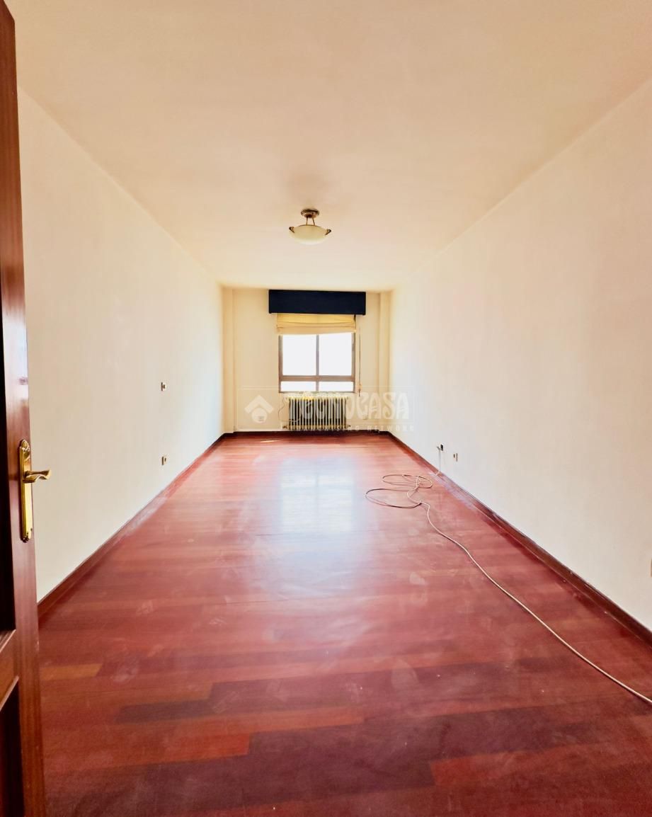 Sala d'estar de Pis en venda en Valladolid Capital