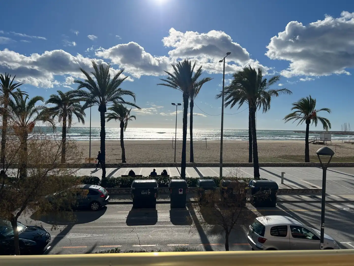 Pis amb ascensor en venda a Passeig Marítim