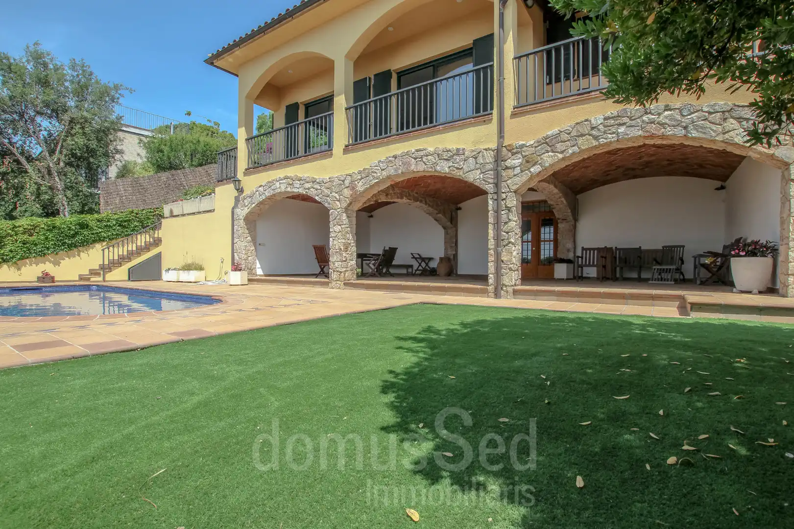 Casa o chalet de alquiler en Teià