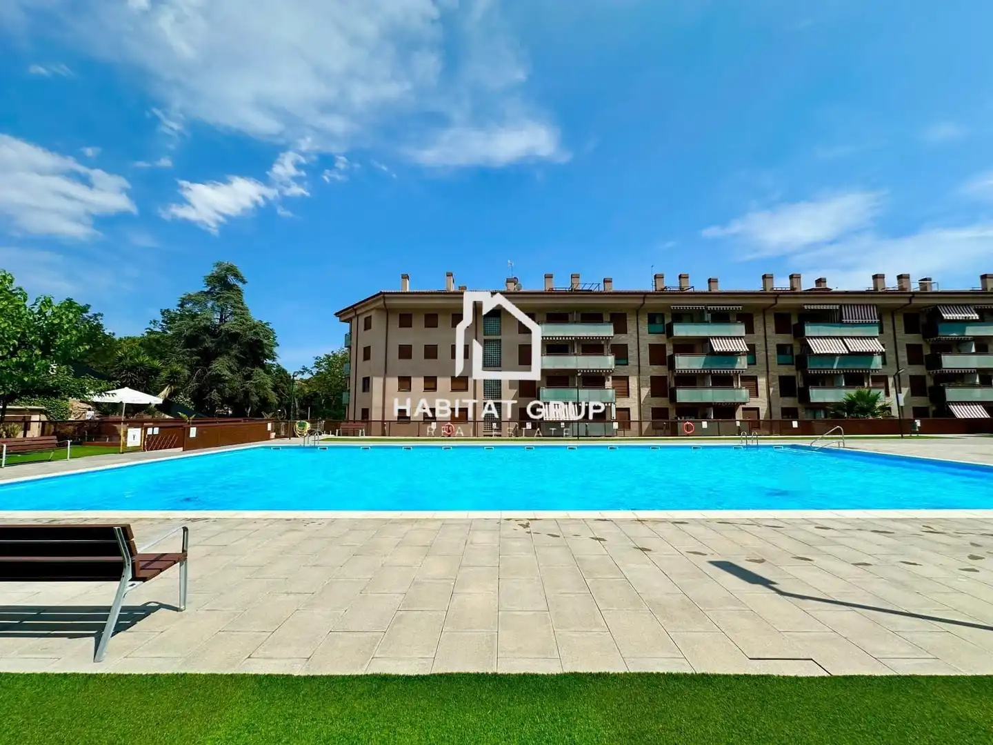 Piscina de Pis en venda en Lloret de Mar amb Aire condicionat, Terrassa i Piscina comunitària