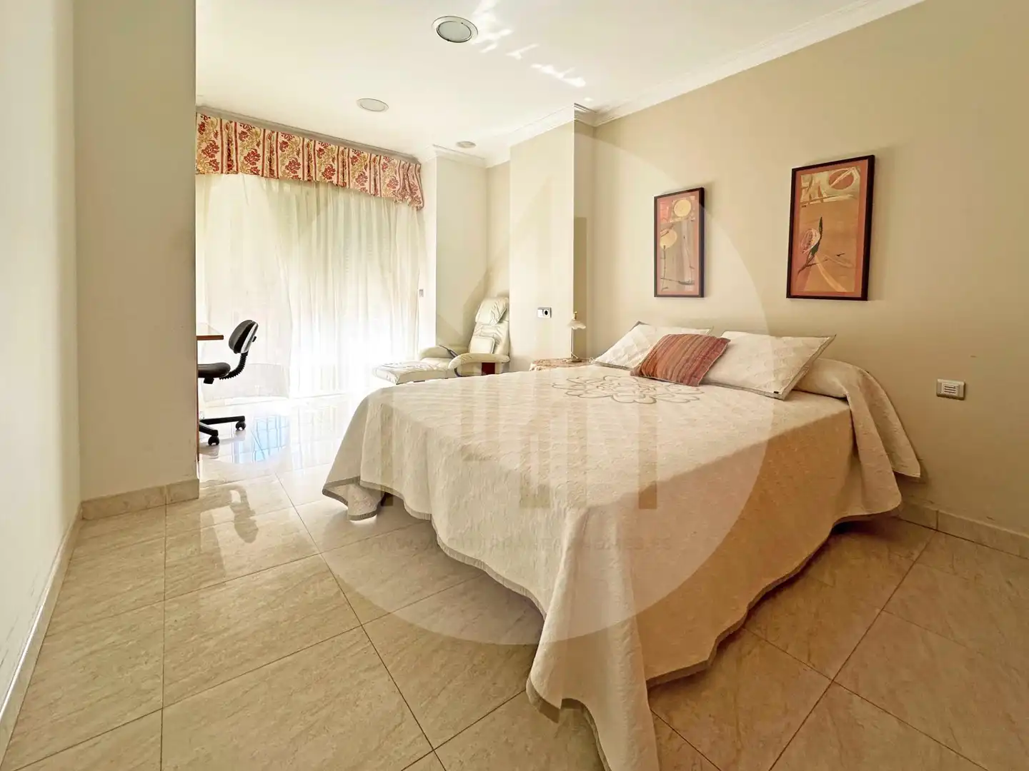 Bedroom of Detached homes for sale in Sagunto / Sagunt  with Private garden, Terrace and Balcony