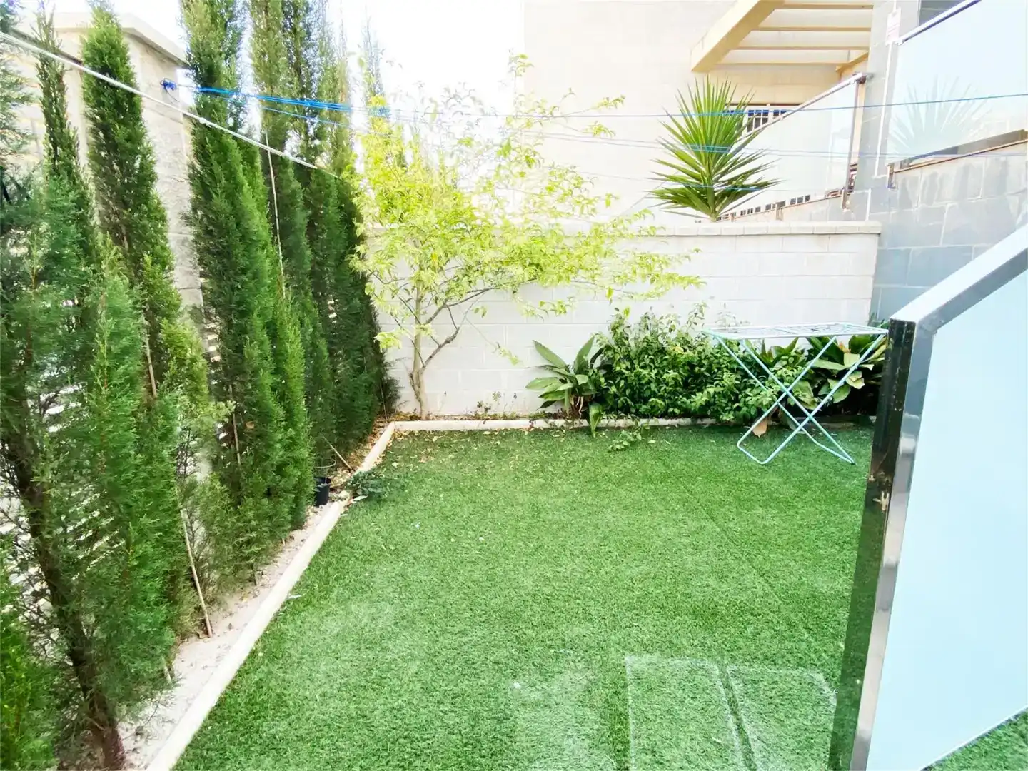 Terrassa de Dúplex en venda en  Almería Capital amb Aire condicionat