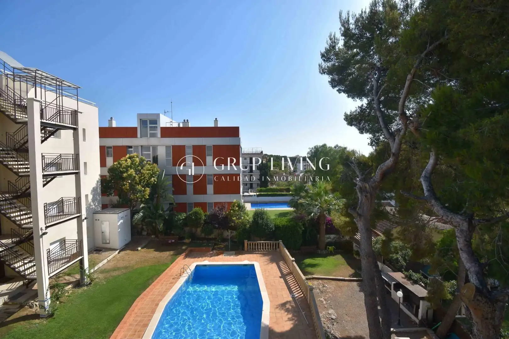 Appartement avec piscine à louer à Avenida Santiago Rusiñol, imagen 7