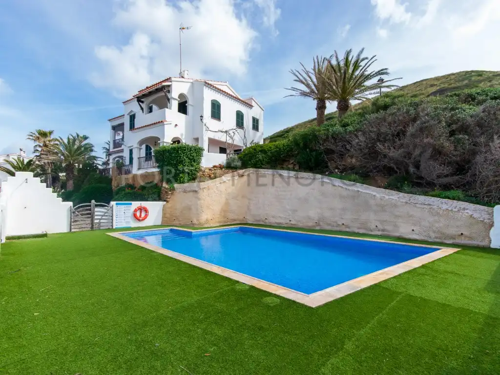 Apartament amb piscina en venda a Playas de Fornells, imagen 30