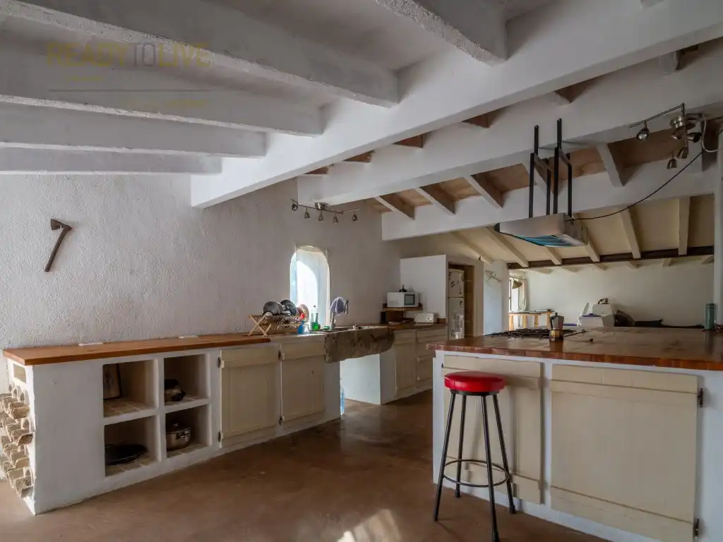 Cocina de Casa o chalet en venta en Ariany con Aire acondicionado, Calefacción y Jardín privado