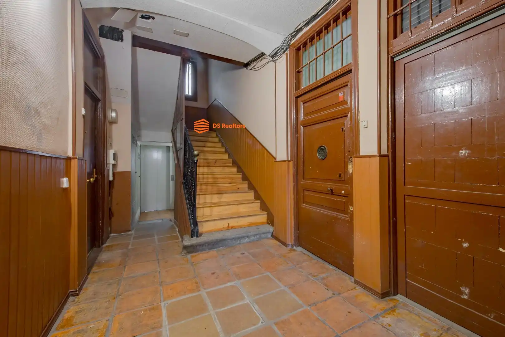 Wohnung zur Miete in Madrid mit Heizung, Möbliert und Balkon