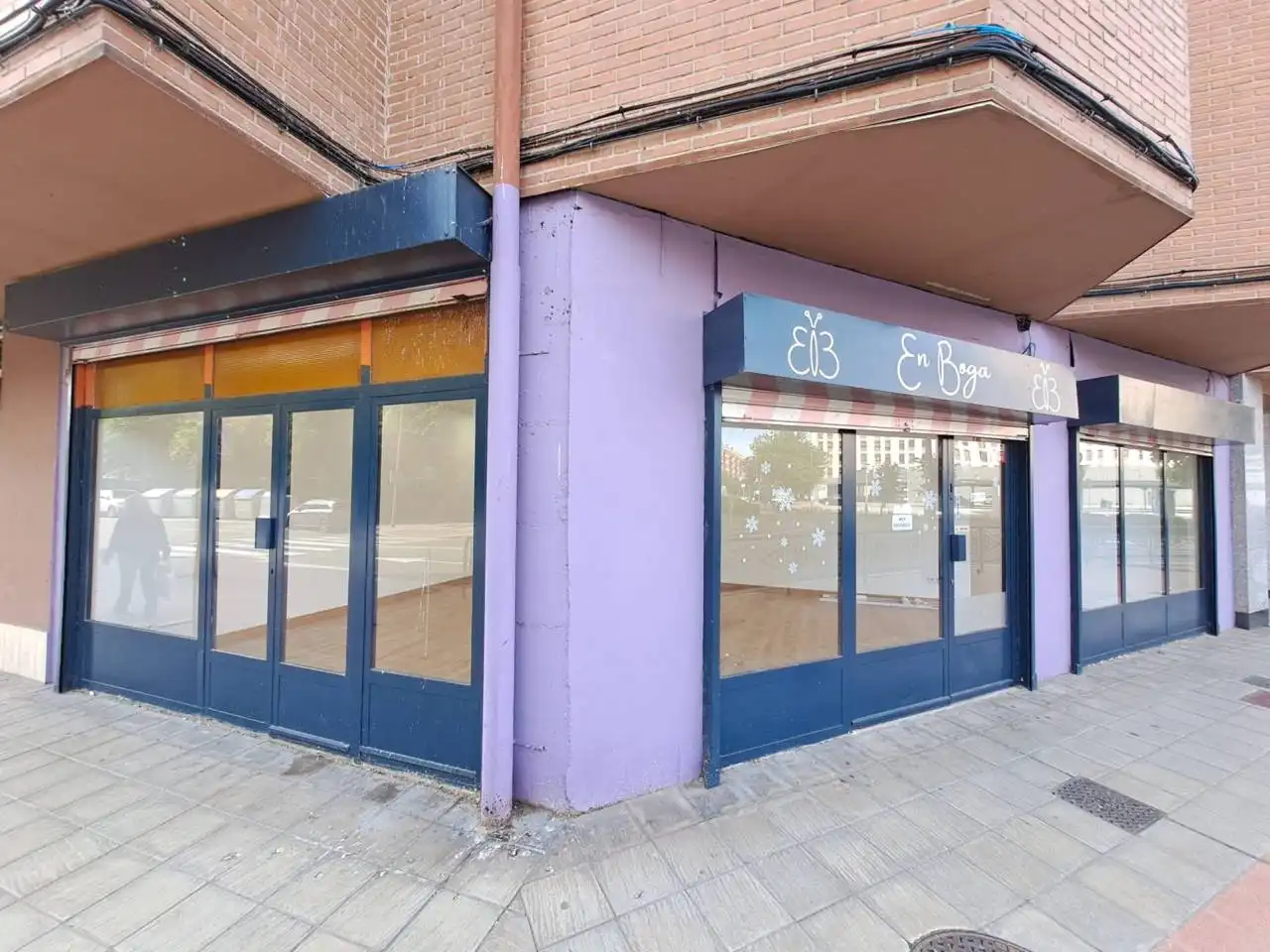 Commercial properties for rent in Burgos
