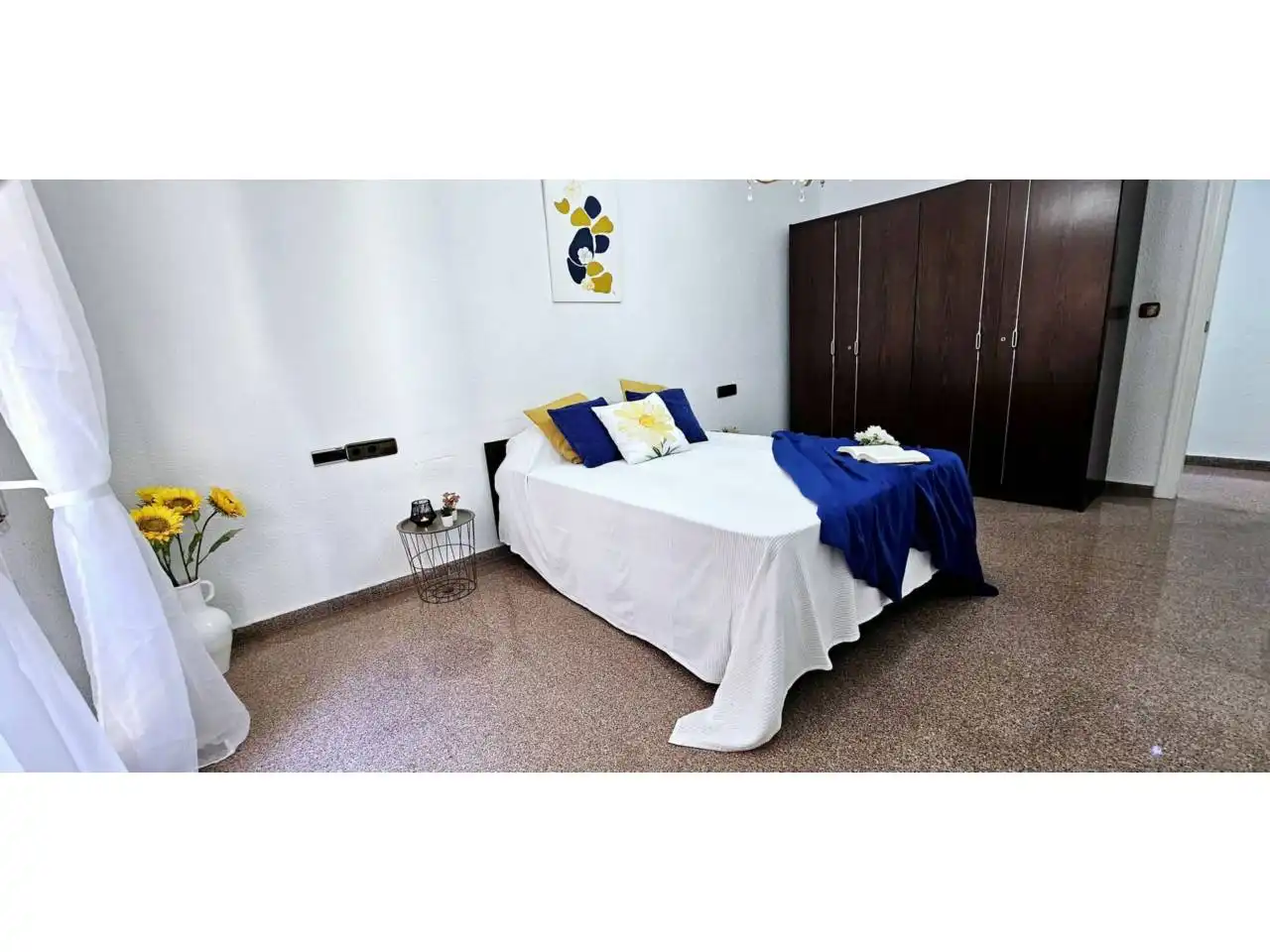 Habitación de Piso en venta en Molina de Segura con Aire acondicionado, Calefacción y Terraza