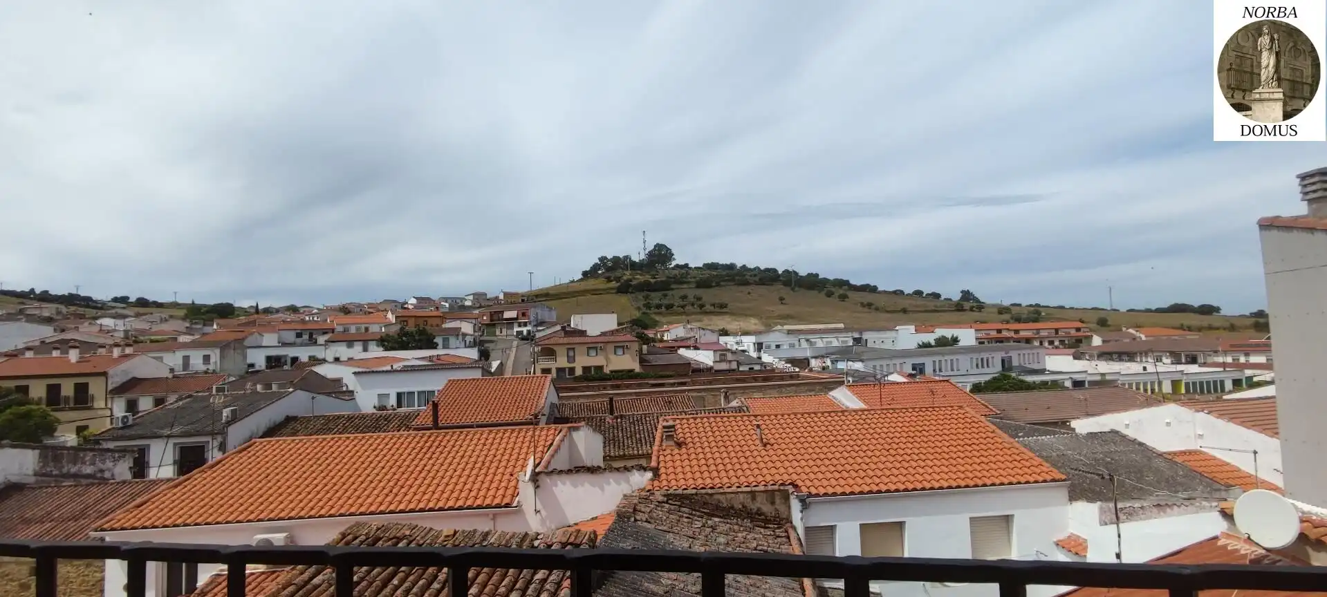 Exterior view of Country homes for sale in Talaván  with Air Conditioner, Heating and Furnished