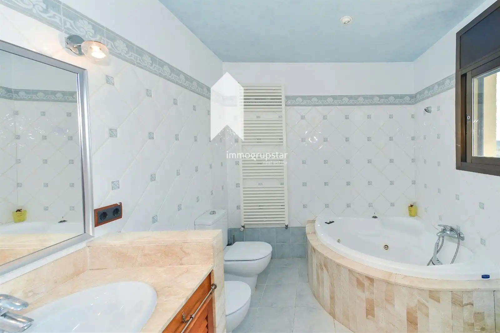 Baño de Casa o chalet en venta en Calonge i Sant Antoni con Aire acondicionado, Calefacción y Terraza