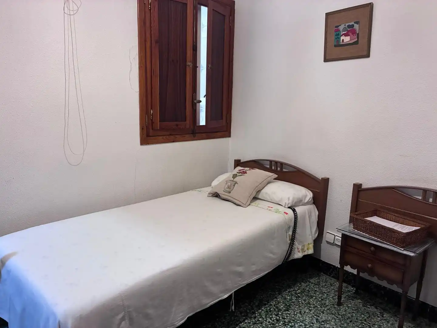 Bedroom of Flat for sale in Cullera  with Oven and Balcony