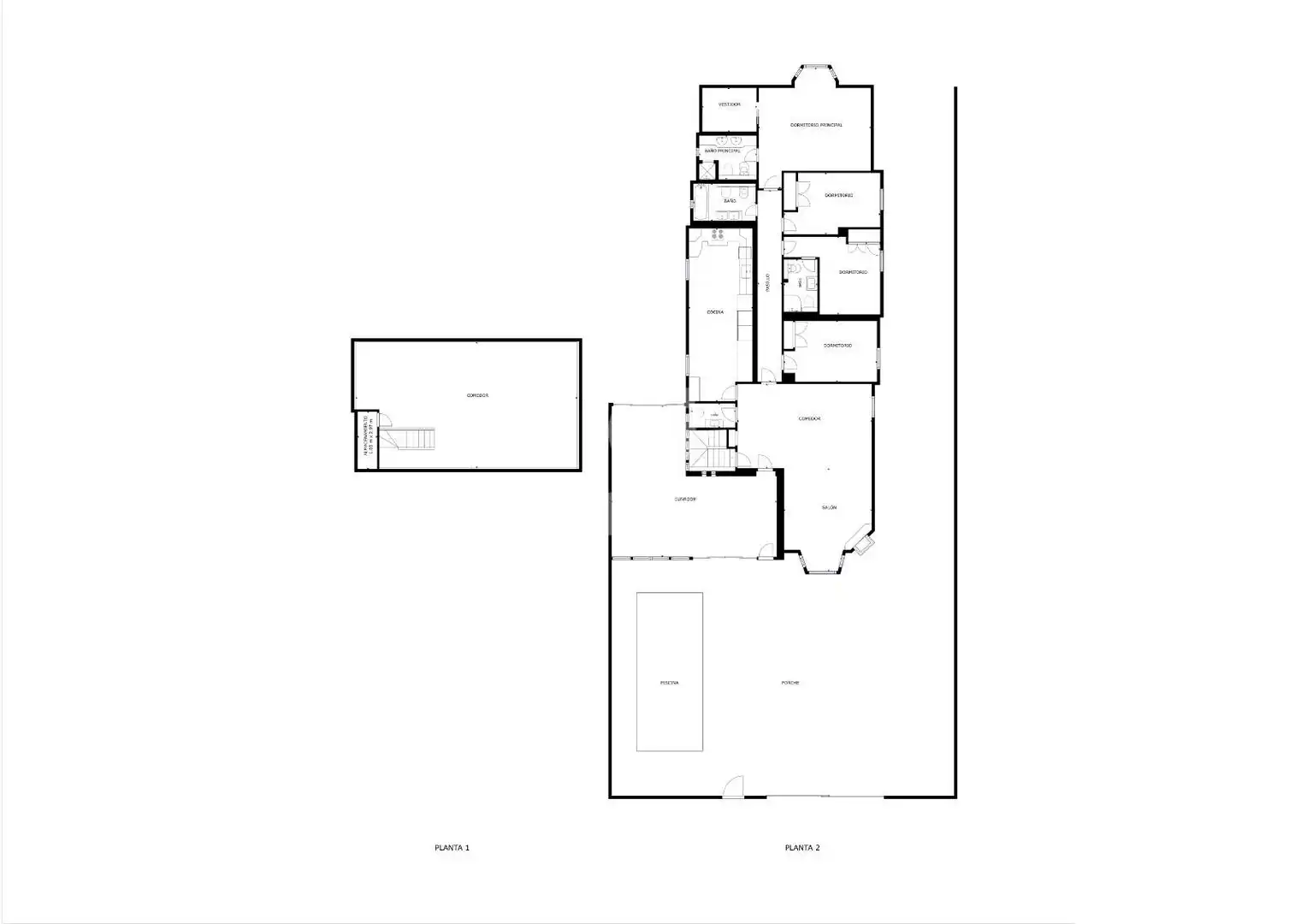 Houses for sale in Parque Avenida