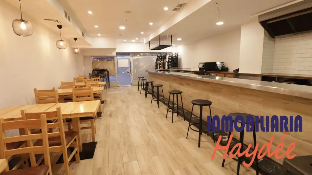Local comercial en venda a Las Arenas