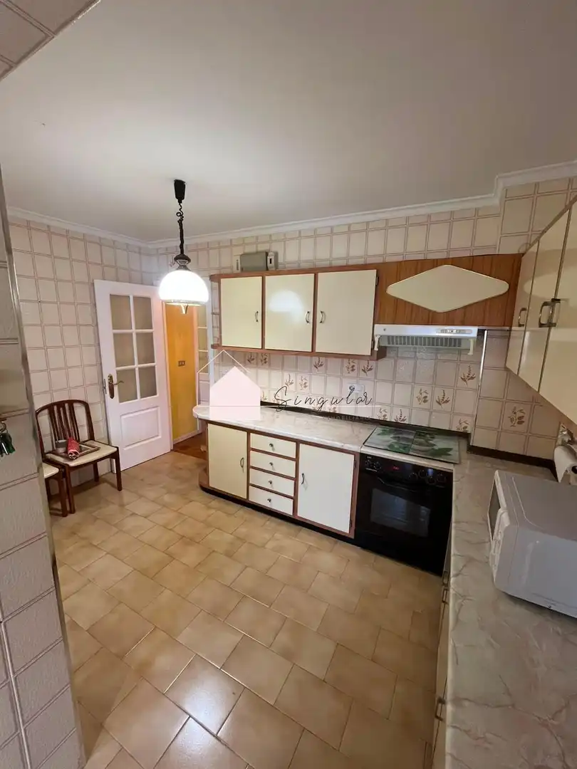 Cocina de Piso en venta en Vigo  con Trastero