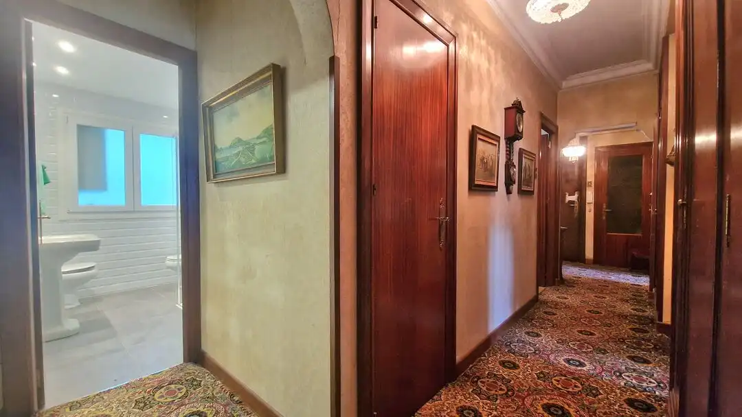 Piso en venta en Donostia - San Sebastián  con Calefacción y Balcón