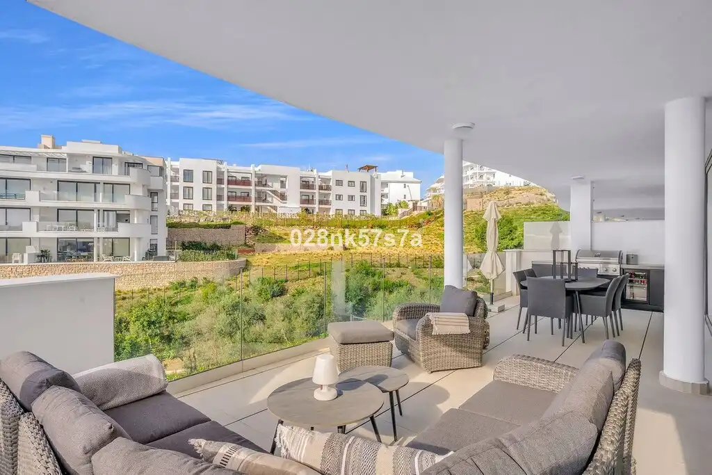 Apartment mit Pool zum Verkauf in El Higuerón, imagen 6