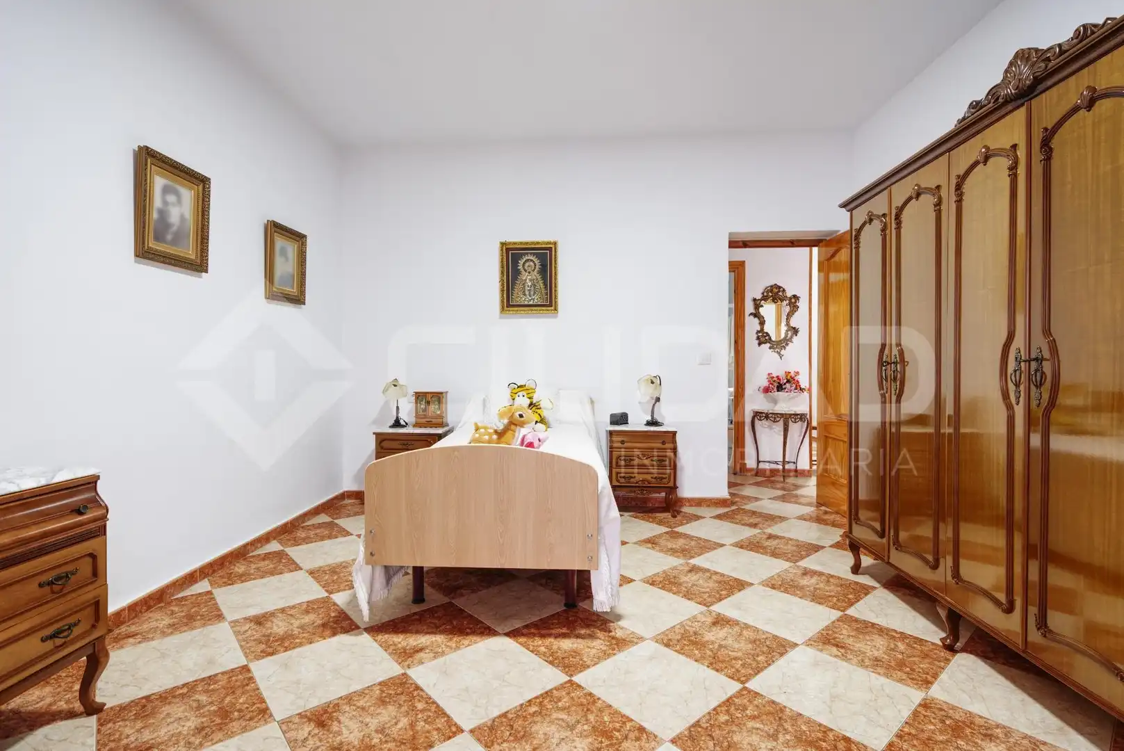 Sala d'estar de Casa o xalet en venda en Chipiona