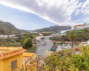 Vista exterior de Casa o xalet en venda en Teror amb Jardí privat, Terrassa i Traster