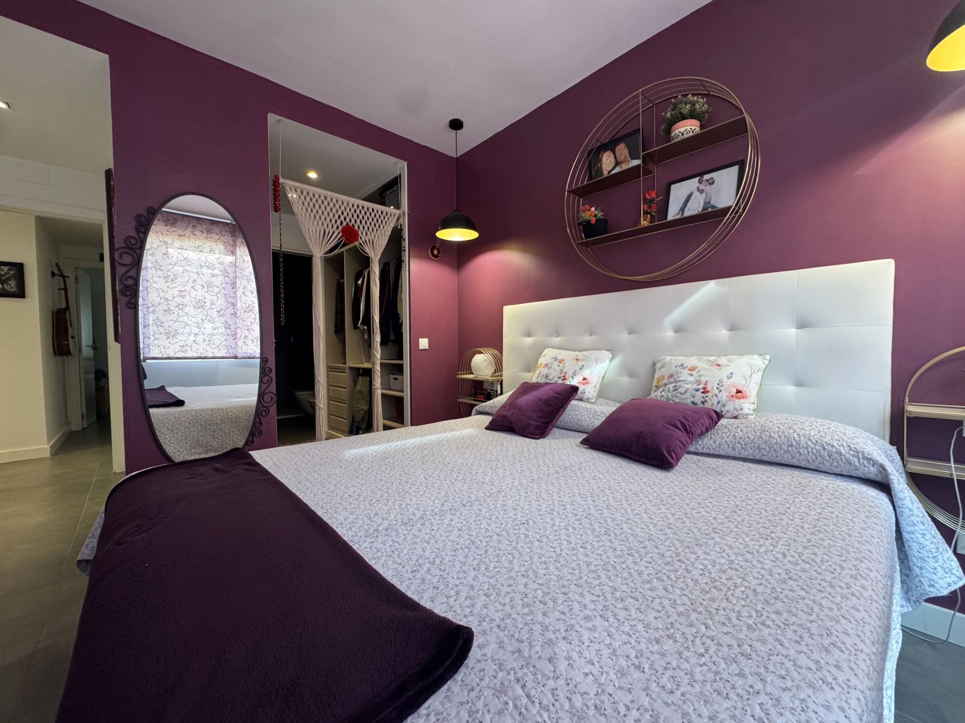 Pis en venda a Calle de Pechuán, 15, Ciudad Jardín